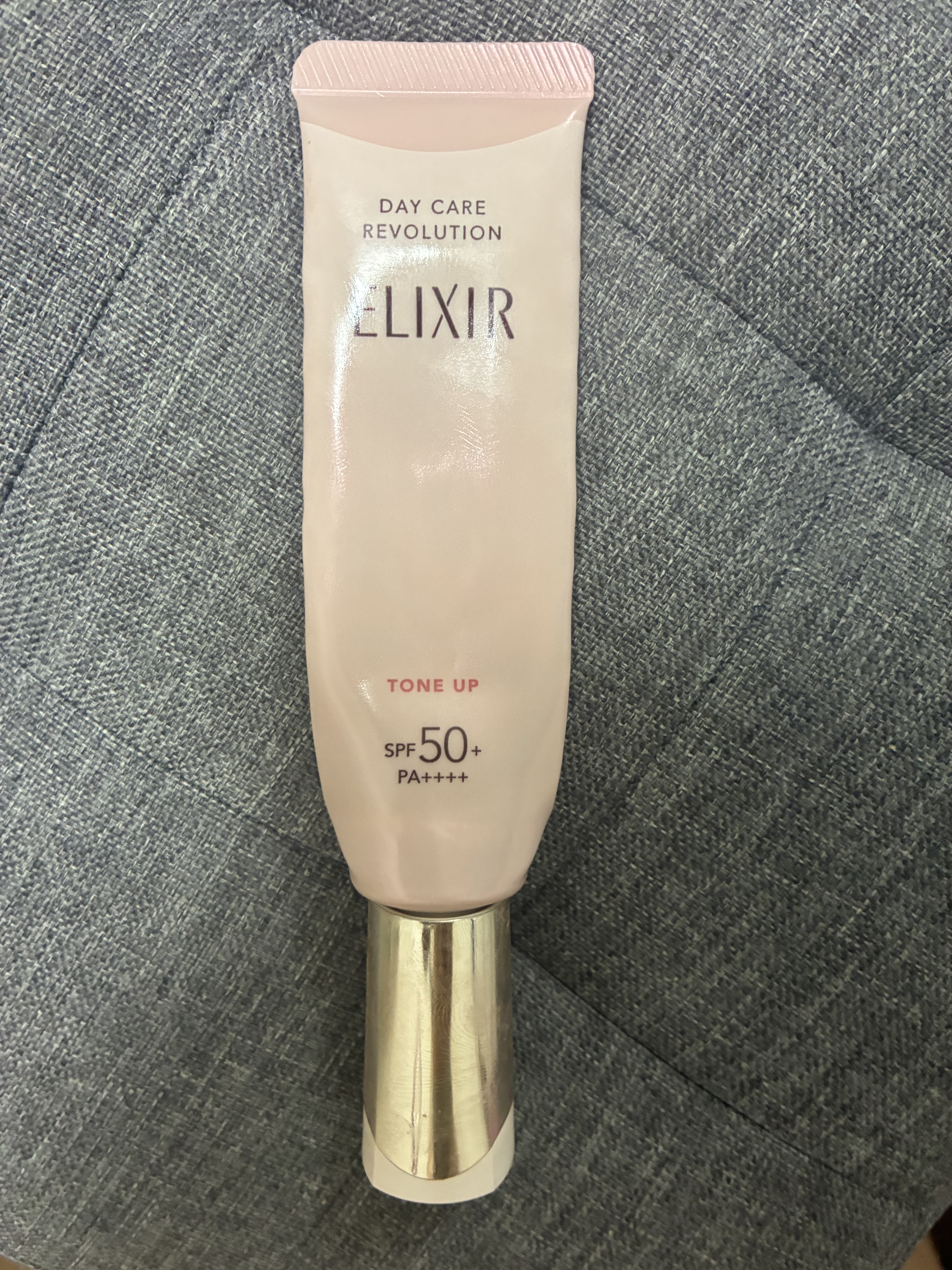 エリクシール　デーケアレボリューション　トーンアップ　SP+　aa/エリクシール/化粧下地を使ったクチコミ（1枚目）