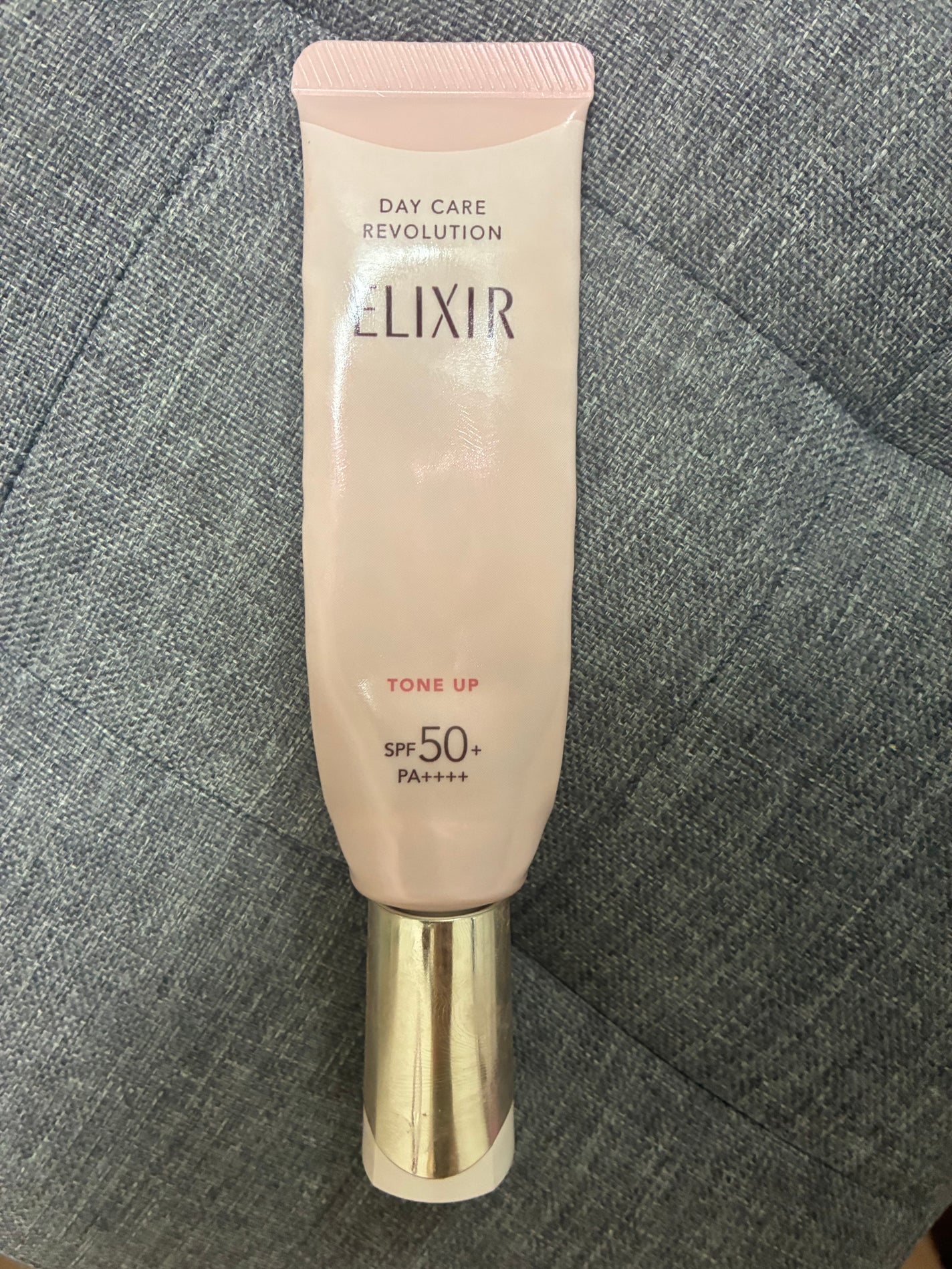 エリクシール デーケアレボリューション トーンアップ SP+ aa/エリクシール/化粧下地を使ったクチコミ(1枚目)