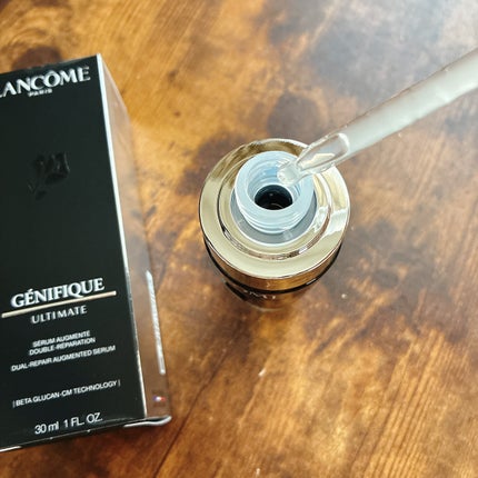 ジェニフィック アルティメ セラム/LANCOME/美容液を使ったクチコミ(2枚目)