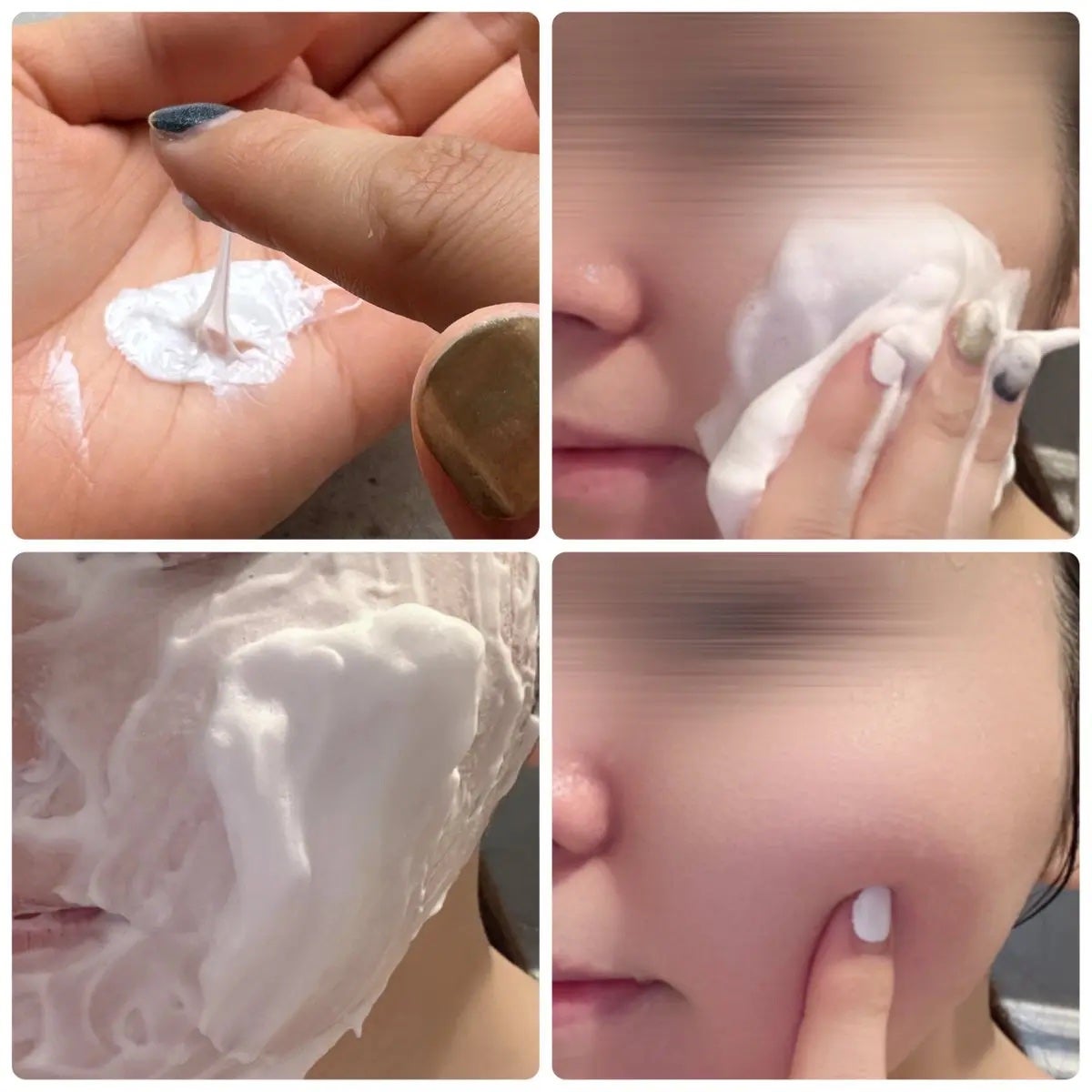 センカ プレミアムパーフェクトホイップクリア (医薬部外品)/SENKA(専科)/洗顔フォームを使ったクチコミ(2枚目)