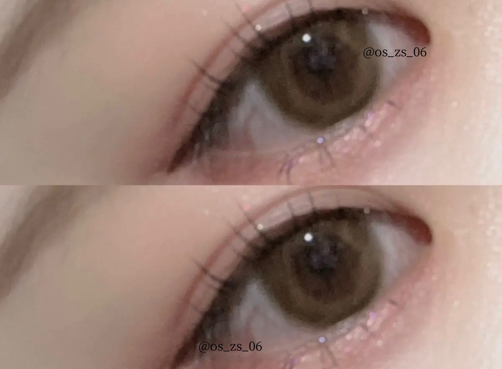 TOPARDS 1day/TOPARDS/ワンデー（１DAY）カラコンを使ったクチコミ（3枚目）