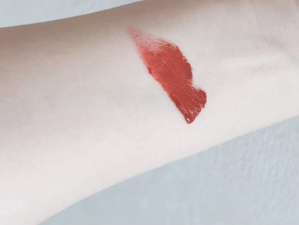 タトゥーベルベットティント/フォレンコス/リップティントを使ったクチコミ(2枚目)