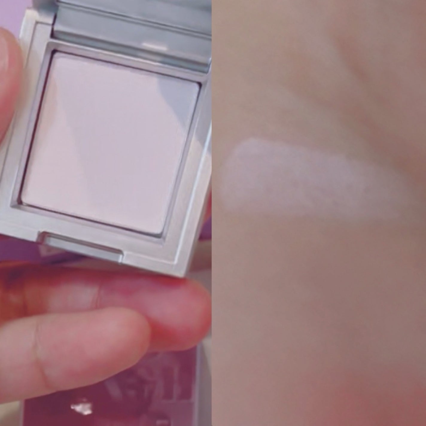 ストロビングフェイスキューブ/TWO SLASH FOUR/ハイライトを使ったクチコミ(3枚目)