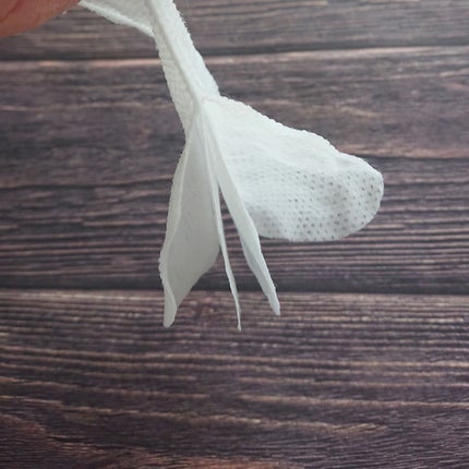 指型歯みがきシート/無印良品/その他オーラルケアを使ったクチコミ(3枚目)