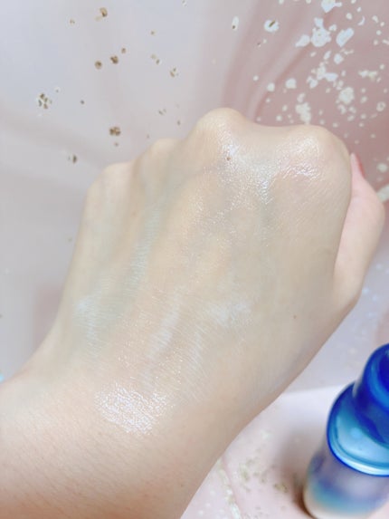 ニベアUV ディーププロテクト&ケア ミルクミスト/ニベア/日焼け止めミスト・スプレーを使ったクチコミ(3枚目)