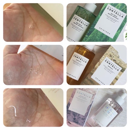 センテラ アンプル/SKIN1004/美容液を使ったクチコミ(8枚目)