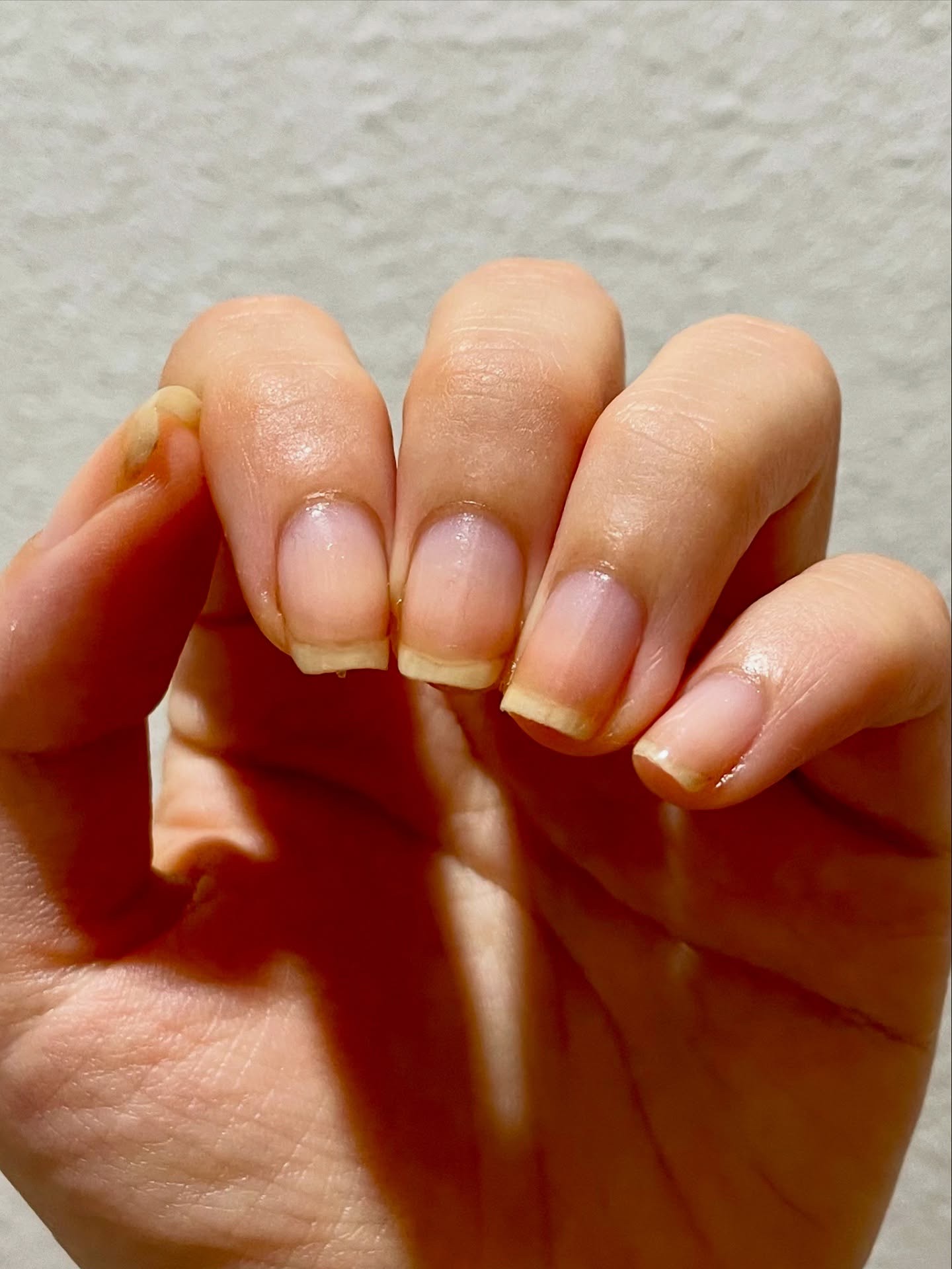 キューティクルオイル/ネイルホリック/ネイルオイル・トリートメントを使ったクチコミ（3枚目）