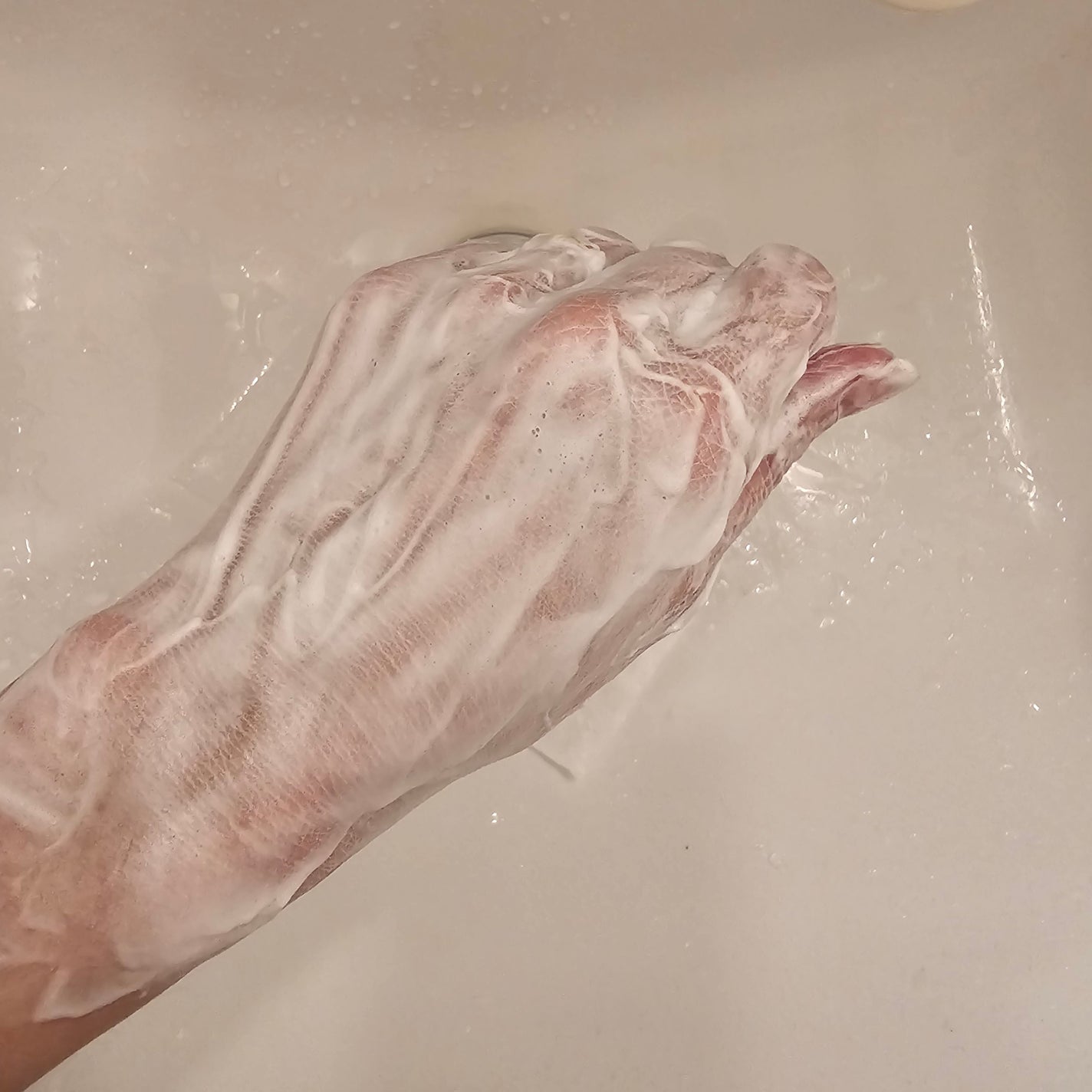 amwビューティー&コスメ モイストソープ/amw beauty&cosme/洗顔石鹸を使ったクチコミ(4枚目)