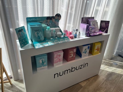 5番 白玉グルタチオンCふりかけマスク/numbuzin/シートマスク・パックを使ったクチコミ(6枚目)