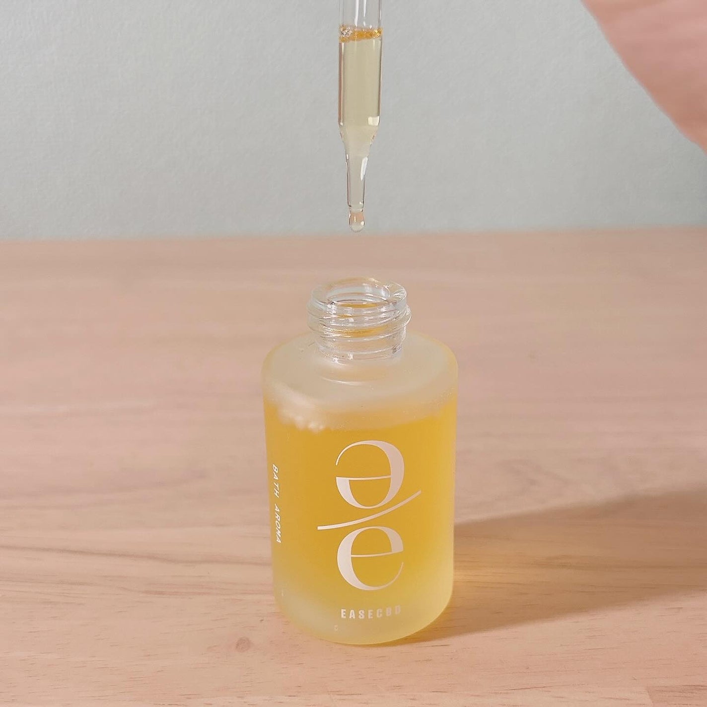 EASECBD バスソルト エプソムソルト&ヒマラヤ岩塩とドライハーブ3種/EASECBD/入浴剤を使ったクチコミ(2枚目)