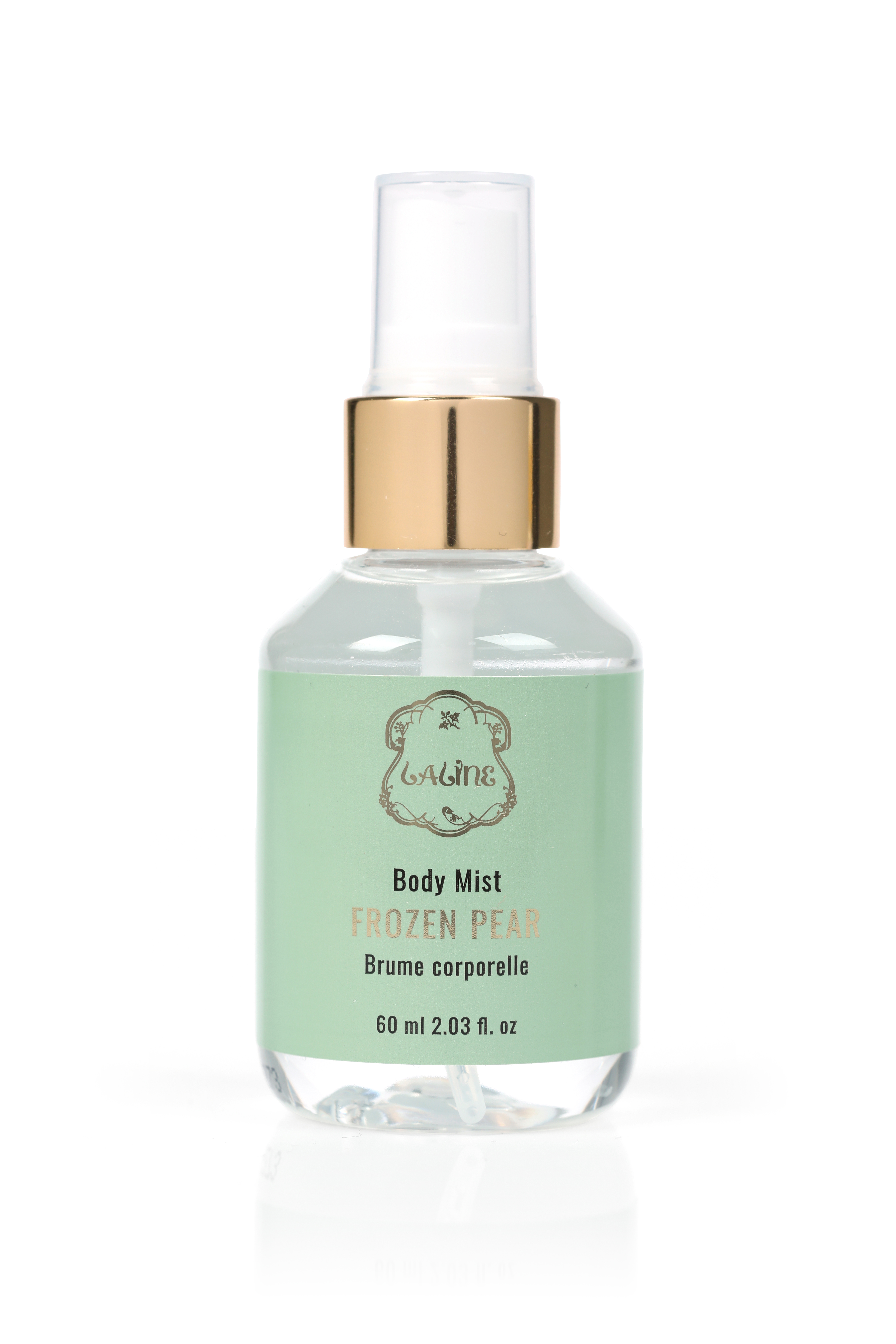 FROZEN PEAR  ボディミスト 60ml