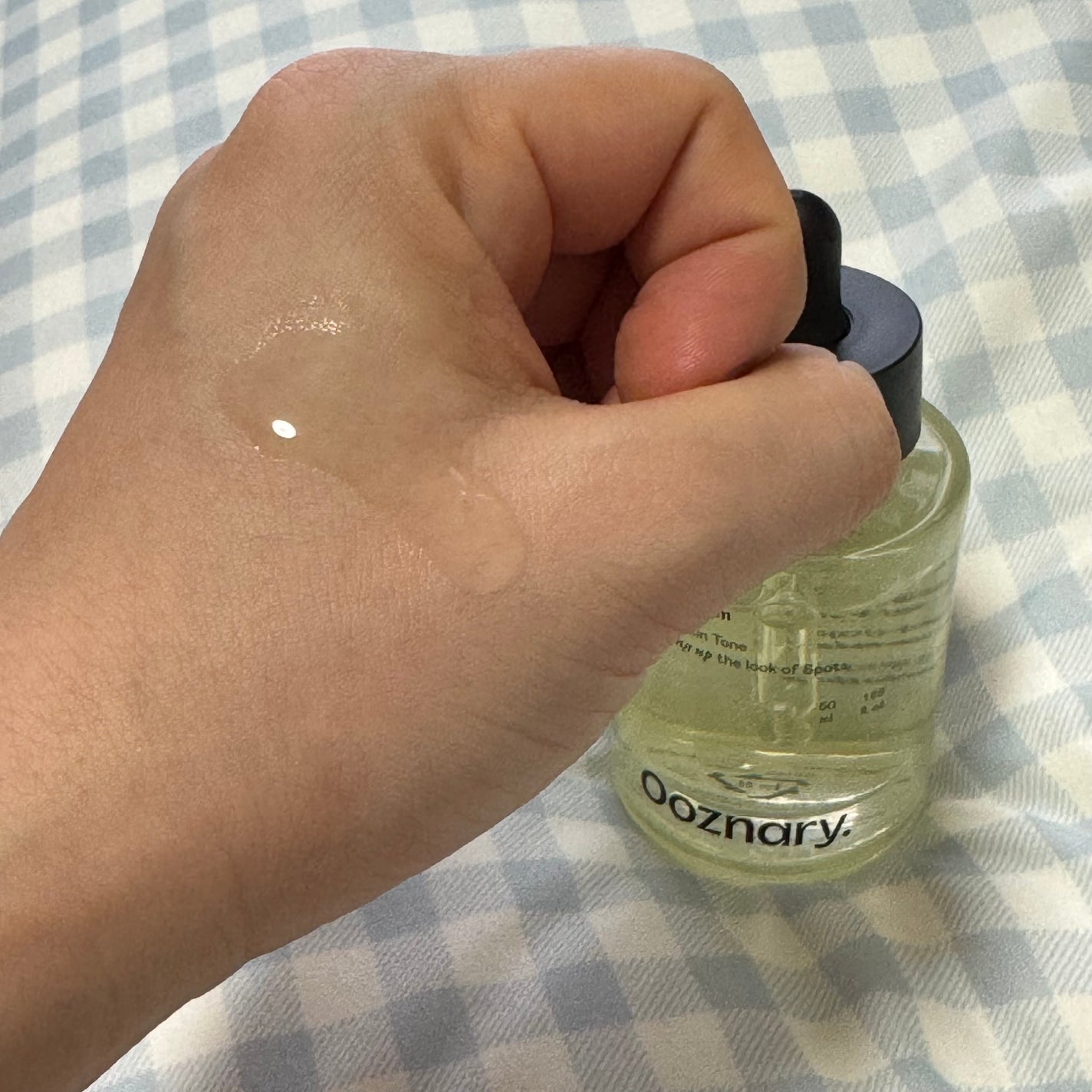 ビタ3セラム/オーズナリー/美容液を使ったクチコミ(2枚目)