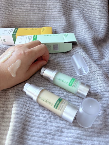 DW-EGF メラ ワンデーセラム/Easydew/美容液を使ったクチコミ(5枚目)