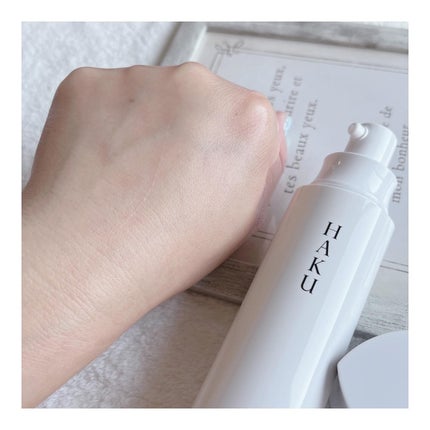 HAKU メラノフォーカスIV/HAKU/美容液を使ったクチコミ(4枚目)