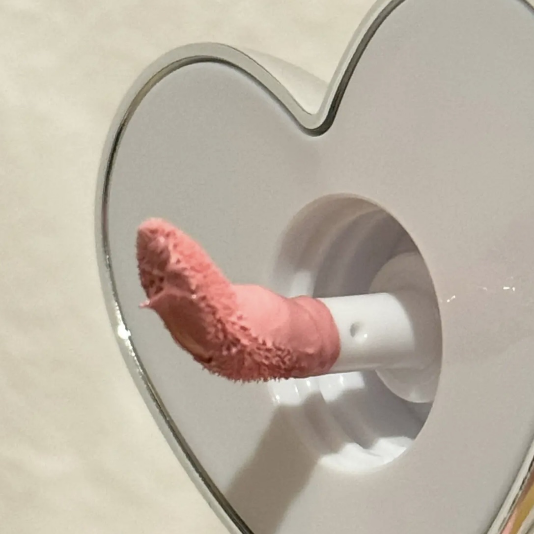 シルバーパース ムースクリーム リップ＆チーク/oiad/ジェル・クリームチークを使ったクチコミ（2枚目）