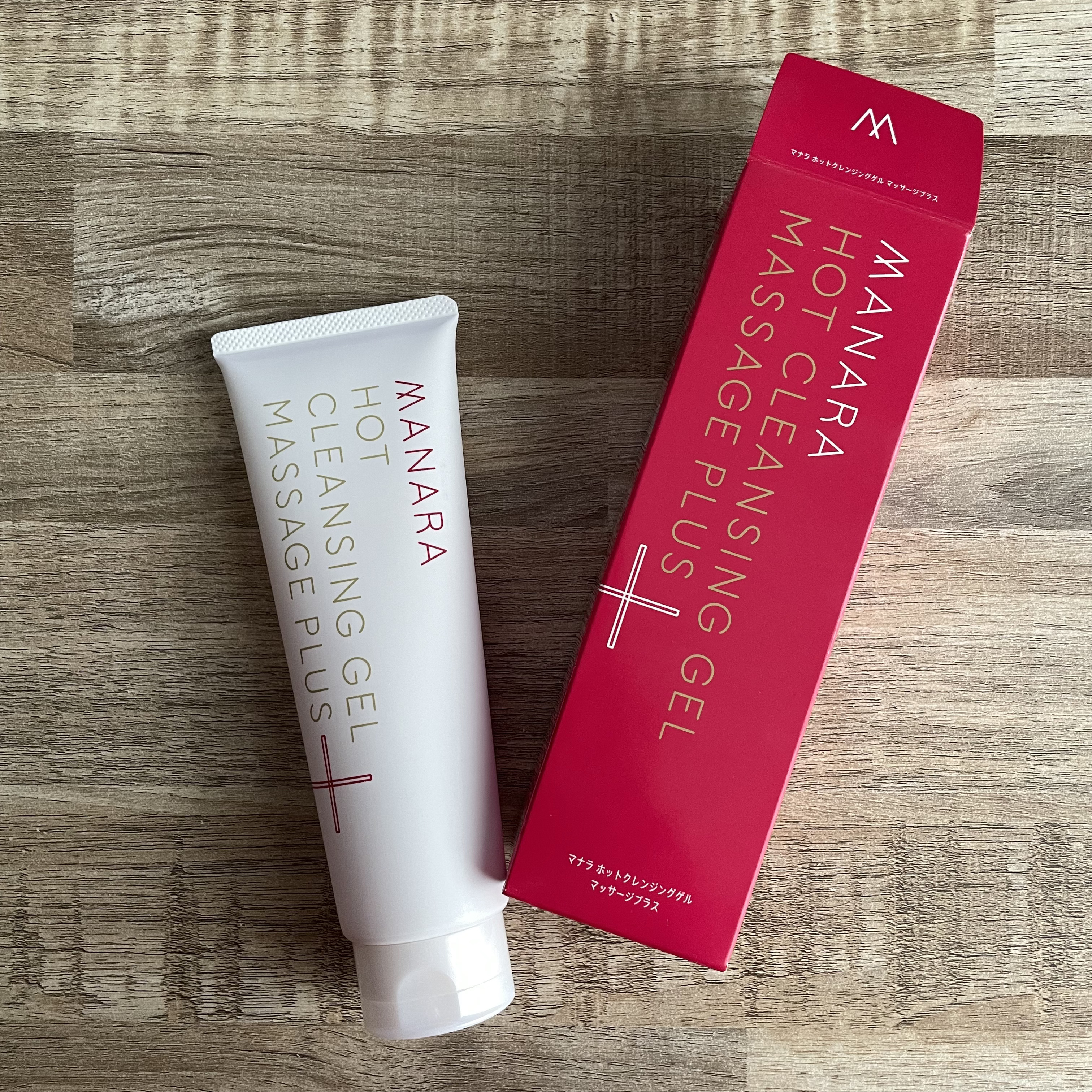 ホットクレンジングゲル マッサージプラス/マナラ/クレンジングジェルを使ったクチコミ（2枚目）