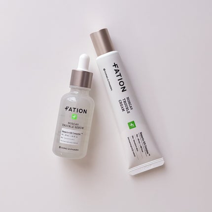 ノスカナイン トラブル セラム/FATION/美容液を使ったクチコミ(1枚目)