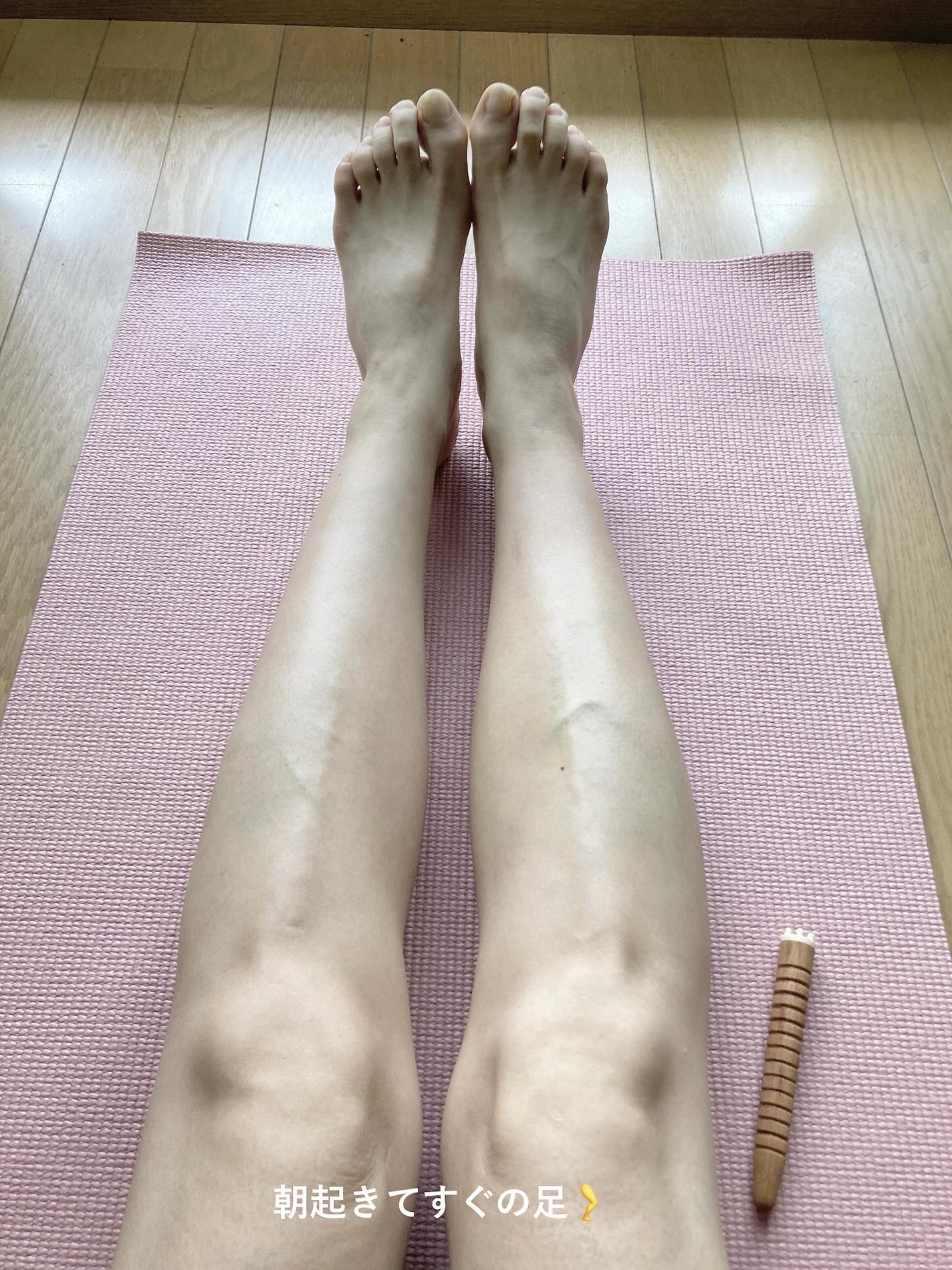 ほし⭐︎フォロバします♪(元美容部員) on LIPS 「・#40代のセルフケア#生き生きと若々しくいたい\婦人科足つぼ..」(3枚目)