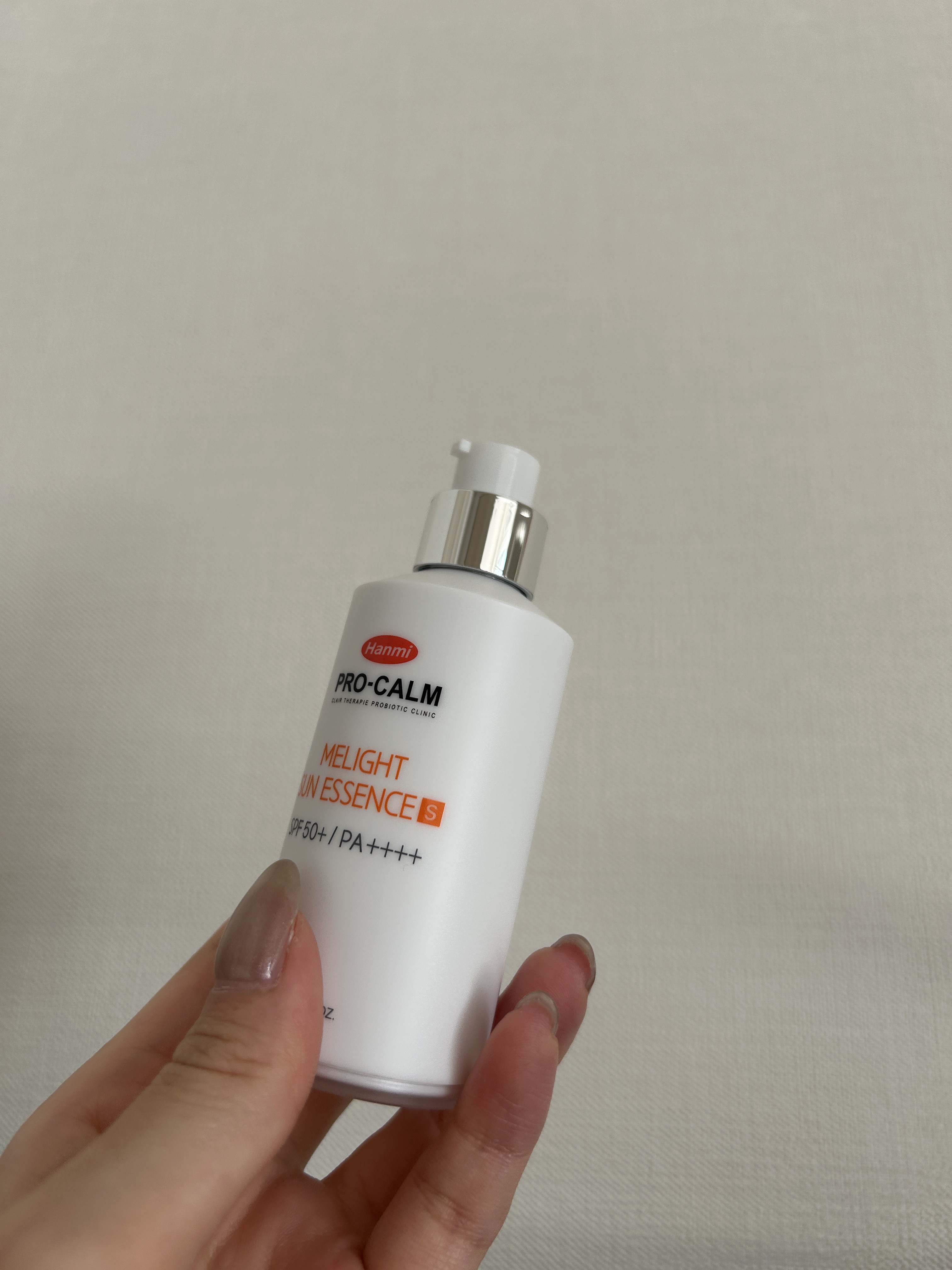 SUN ESSENCE/PRO-CALM/日焼け止めミルクを使ったクチコミ（3枚目）