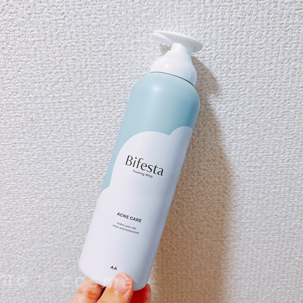 泡洗顔 コントロールケア(医薬部外品)/ビフェスタ/泡洗顔を使ったクチコミ（1枚目）