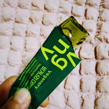 ヴィーガナリー ダイエットゼリー/ダルバ/バランス栄養食を使ったクチコミ(2枚目)