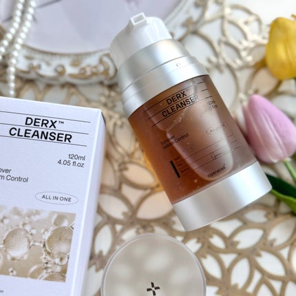 オガナセルダマアルエックスクレンザー/OGANACELL/その他洗顔料を使ったクチコミ(9枚目)