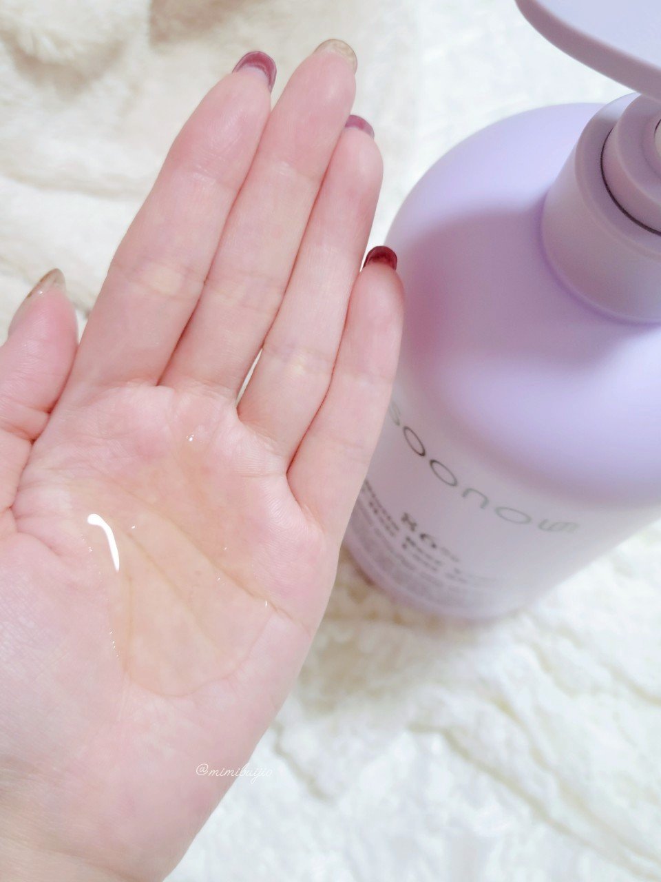 を使ったクチコミ（3枚目）