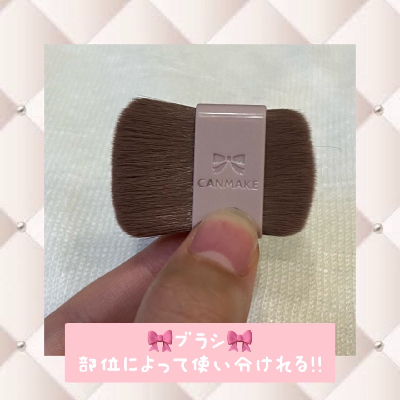 シェーディングパウダー/キャンメイク/シェーディングを使ったクチコミ(4枚目)