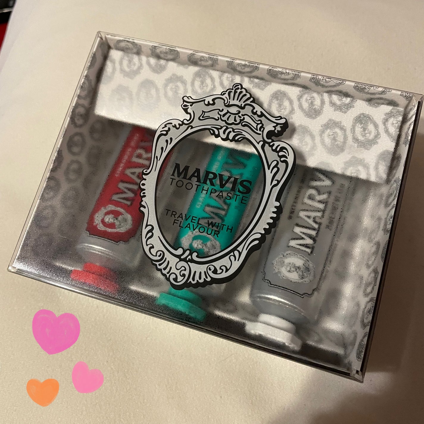 マービス/マービス/歯磨き粉を使ったクチコミ(1枚目)