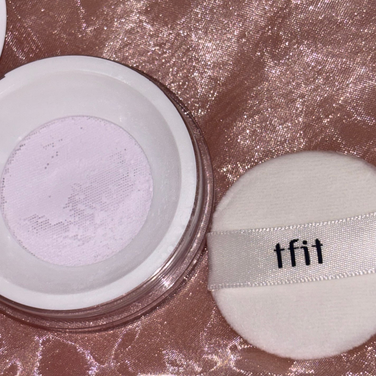トランスルーセントセットフィニッシングパウダー/TFIT/ルースパウダーを使ったクチコミ(2枚目)