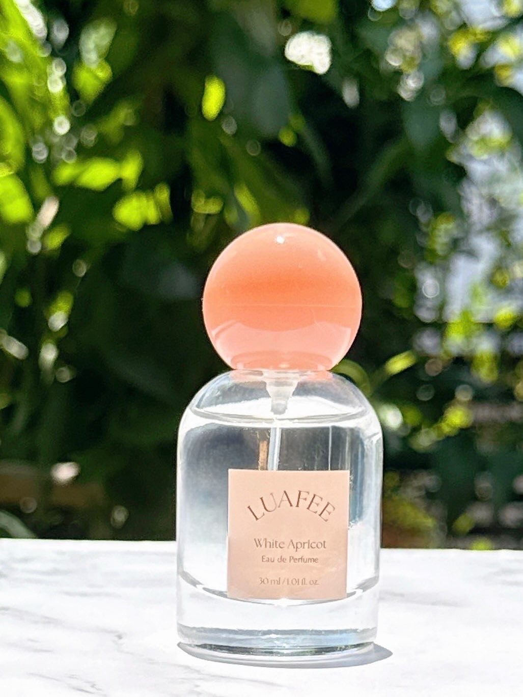 ホワイトアプリコット/LUAFEE/香水(レディース)を使ったクチコミ（1枚目）