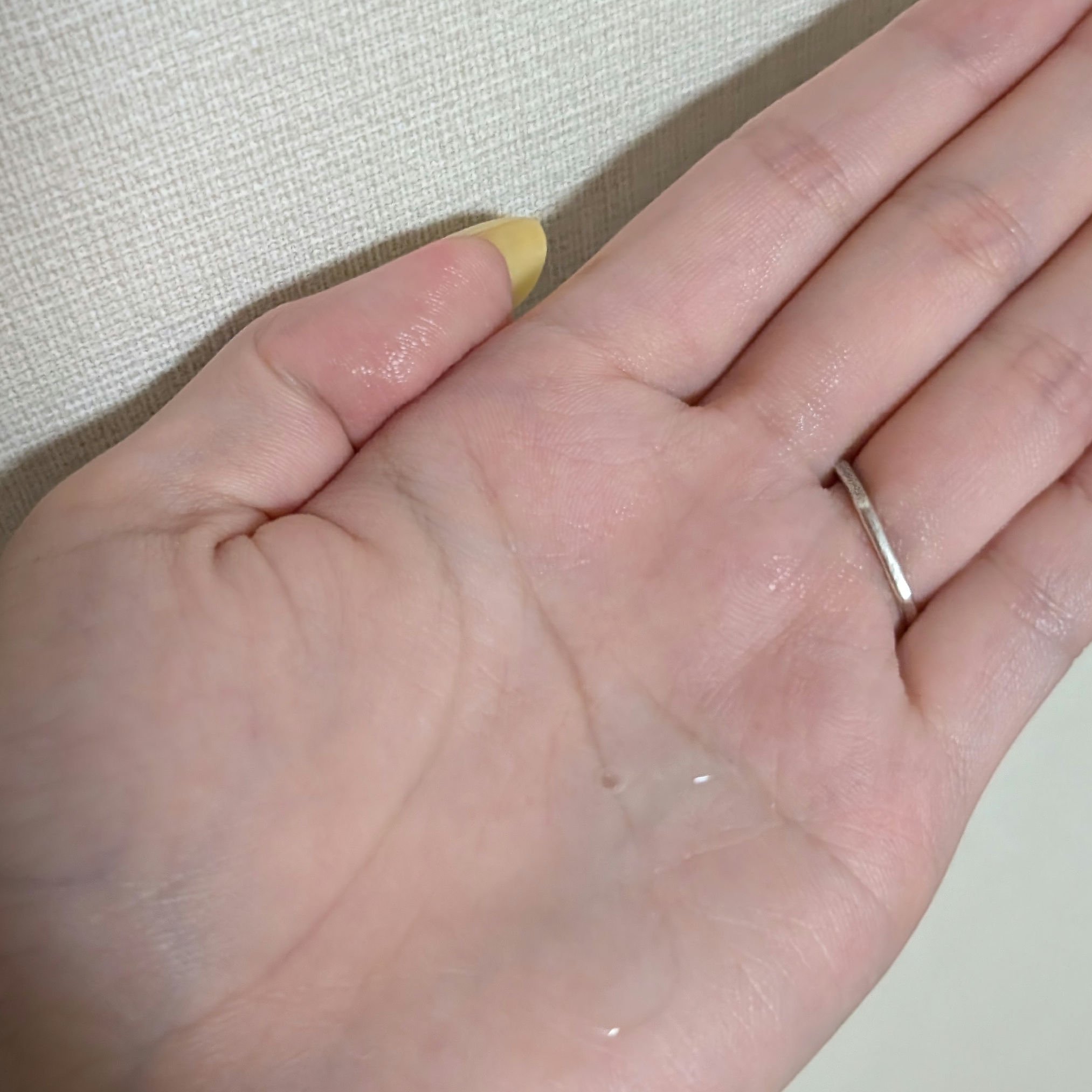 スキンベース マリンサイエンス ブースター/bior oraganics/美容液を使ったクチコミ（2枚目）