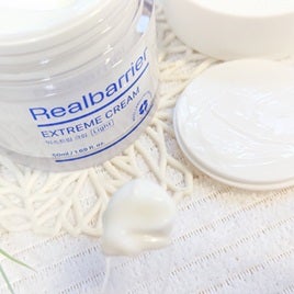 リアルバリア エクストリームクリーム ライト/Real Barrier/フェイスクリームを使ったクチコミ(1枚目)