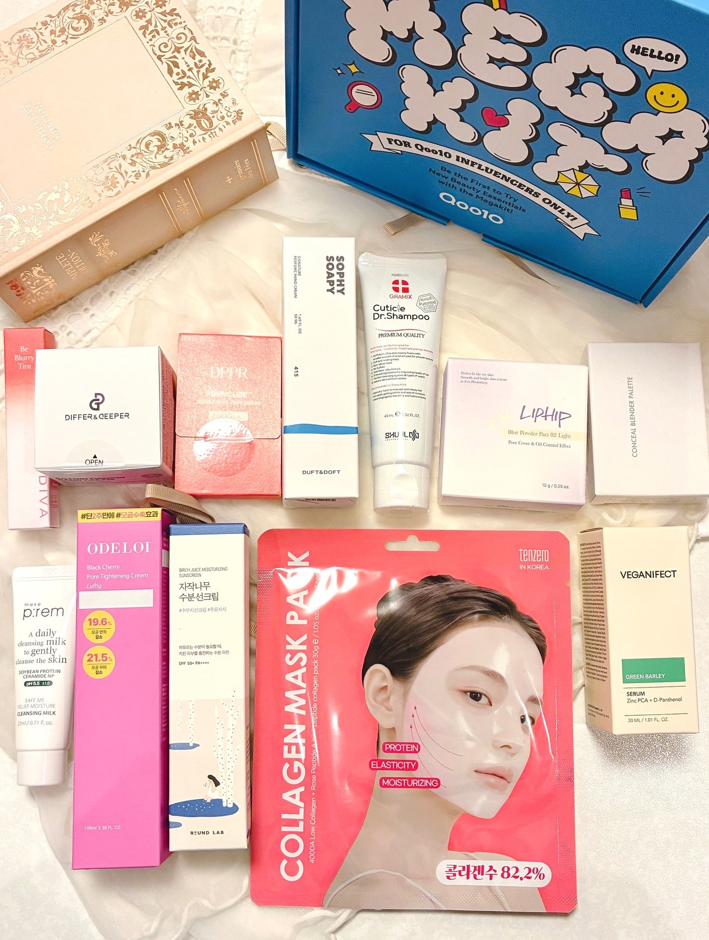 ビーブラリーティント/BLANCDIVA/リップティントを使ったクチコミ(2枚目)