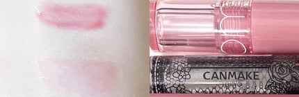 ユアリップオンリーグロス/キャンメイク/リップグロスを使ったクチコミ(4枚目)