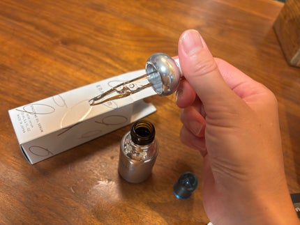 エラリウム スペースタイム オイルセラム/ERALIUM/美容液を使ったクチコミ(2枚目)