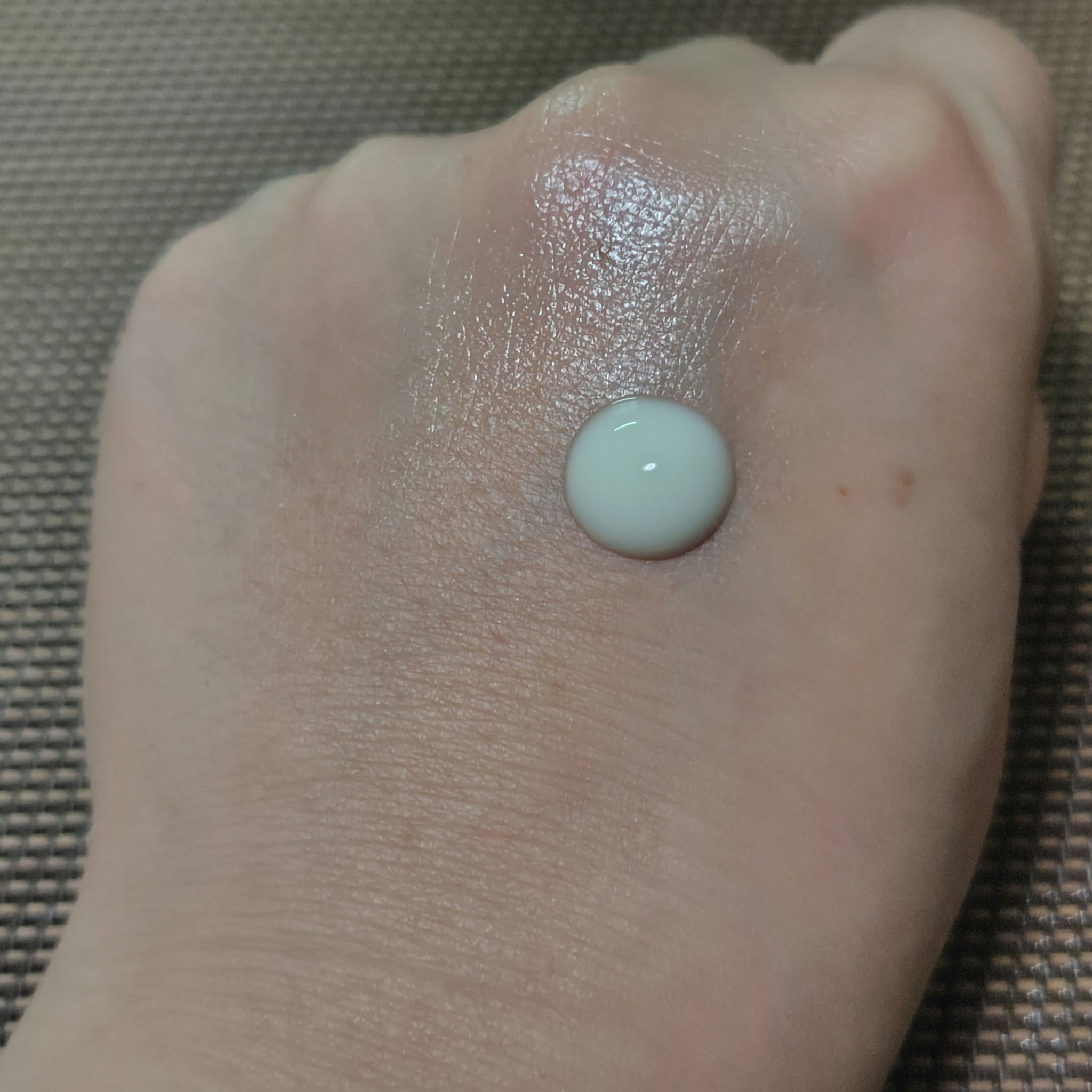 B.A ミルク/B.A/乳液を使ったクチコミ（2枚目）