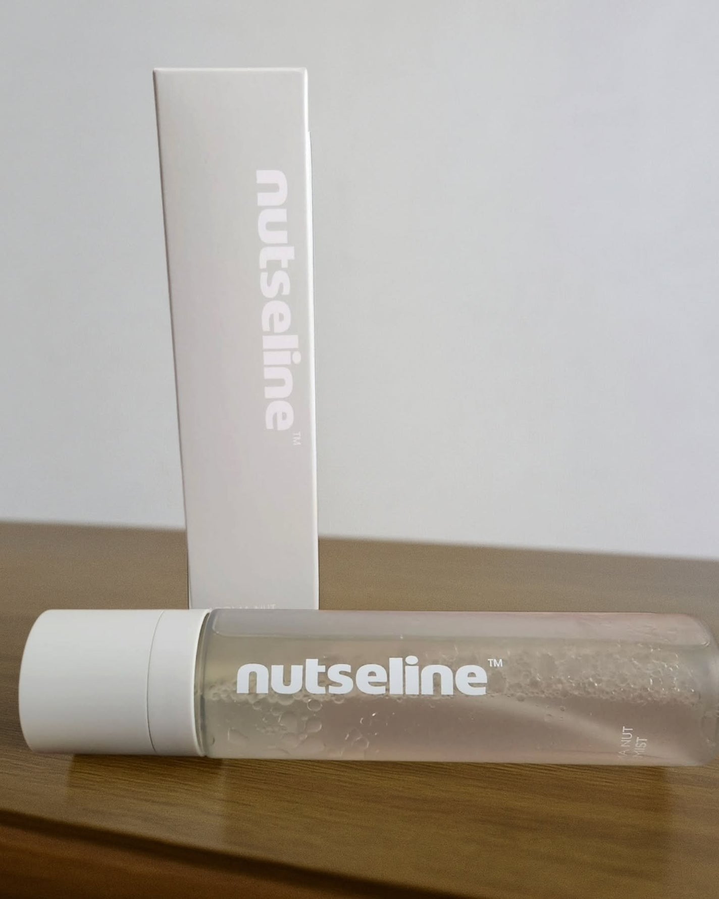 ナッセリングレイオイルミスト/nutseline/ボディオイルを使ったクチコミ(1枚目)