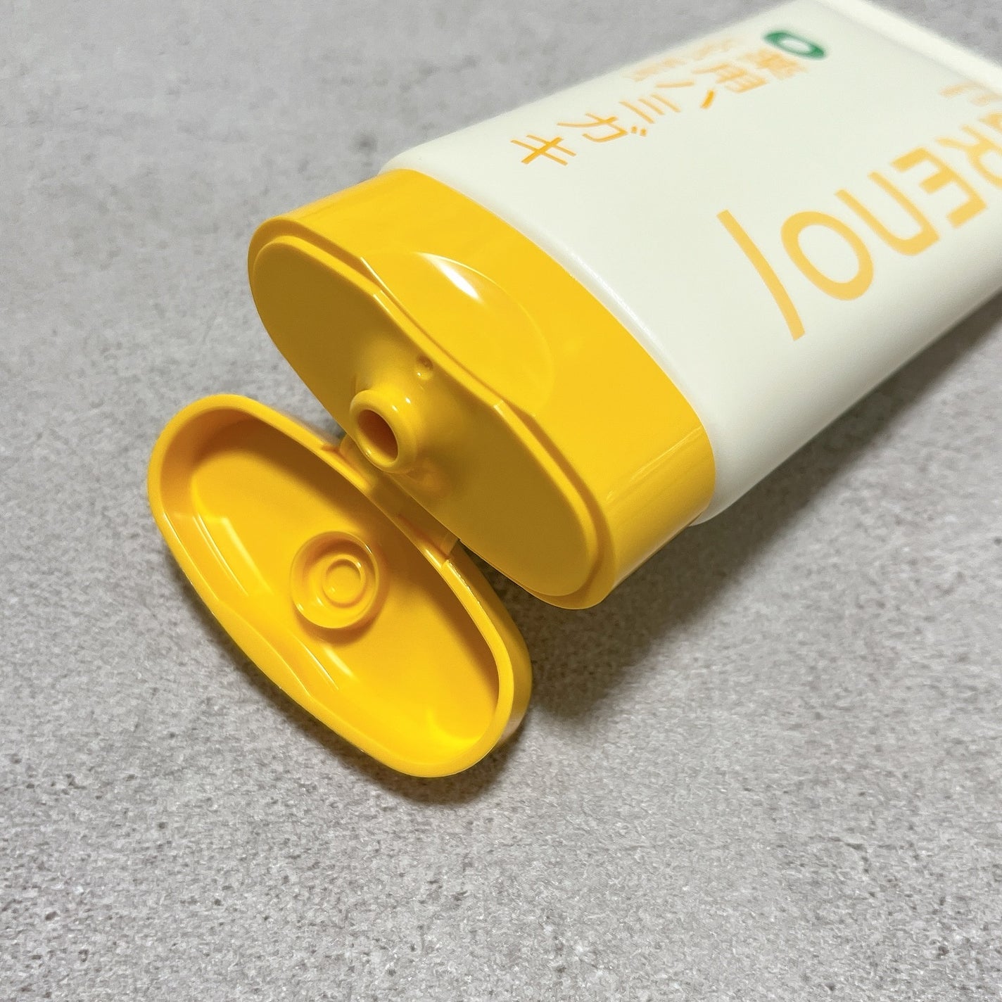 HaRENO/TOOTHPASTE 薬用ハミガキ/HaRENO/歯磨き粉を使ったクチコミ(2枚目)