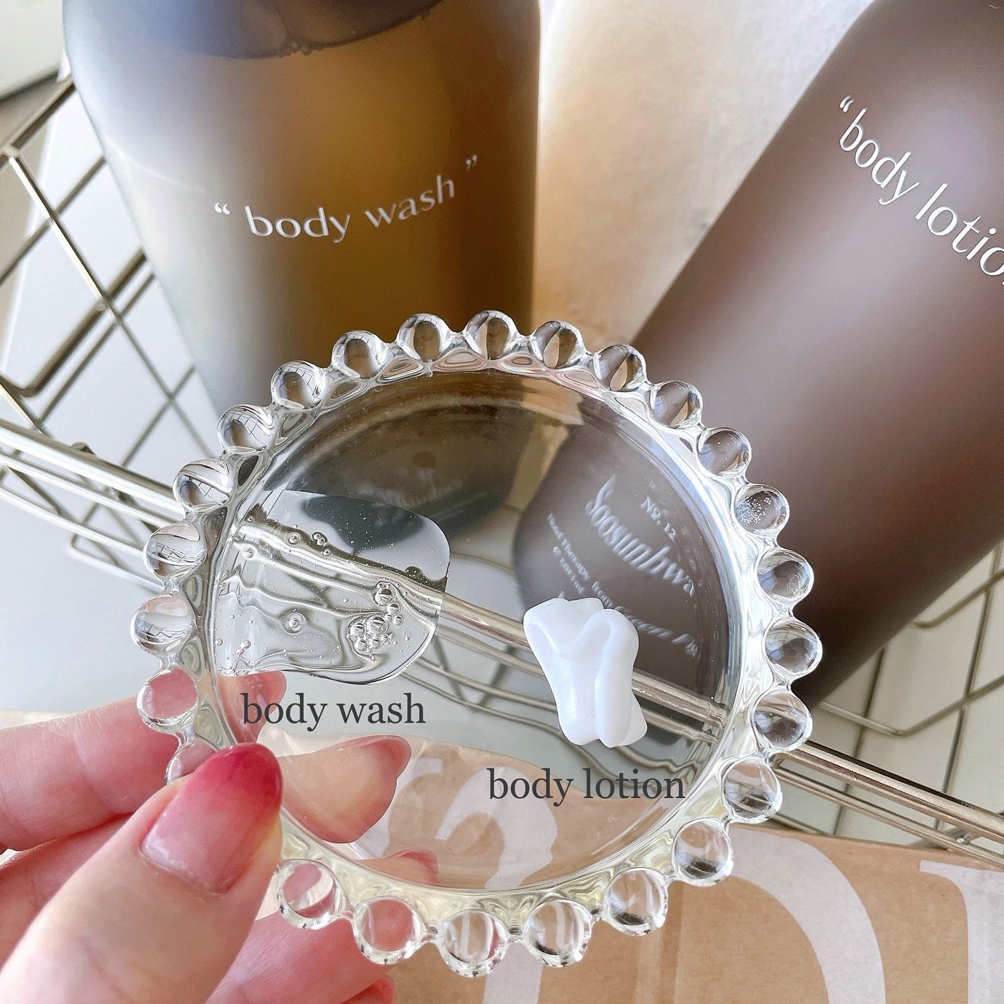 ヘトラス ボディーローション/hetras/その他スキンケアを使ったクチコミ(4枚目)