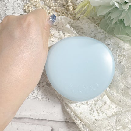 ブラーフィニッシュサンクッション/TOCOBO/日焼け止めパウダーを使ったクチコミ(7枚目)