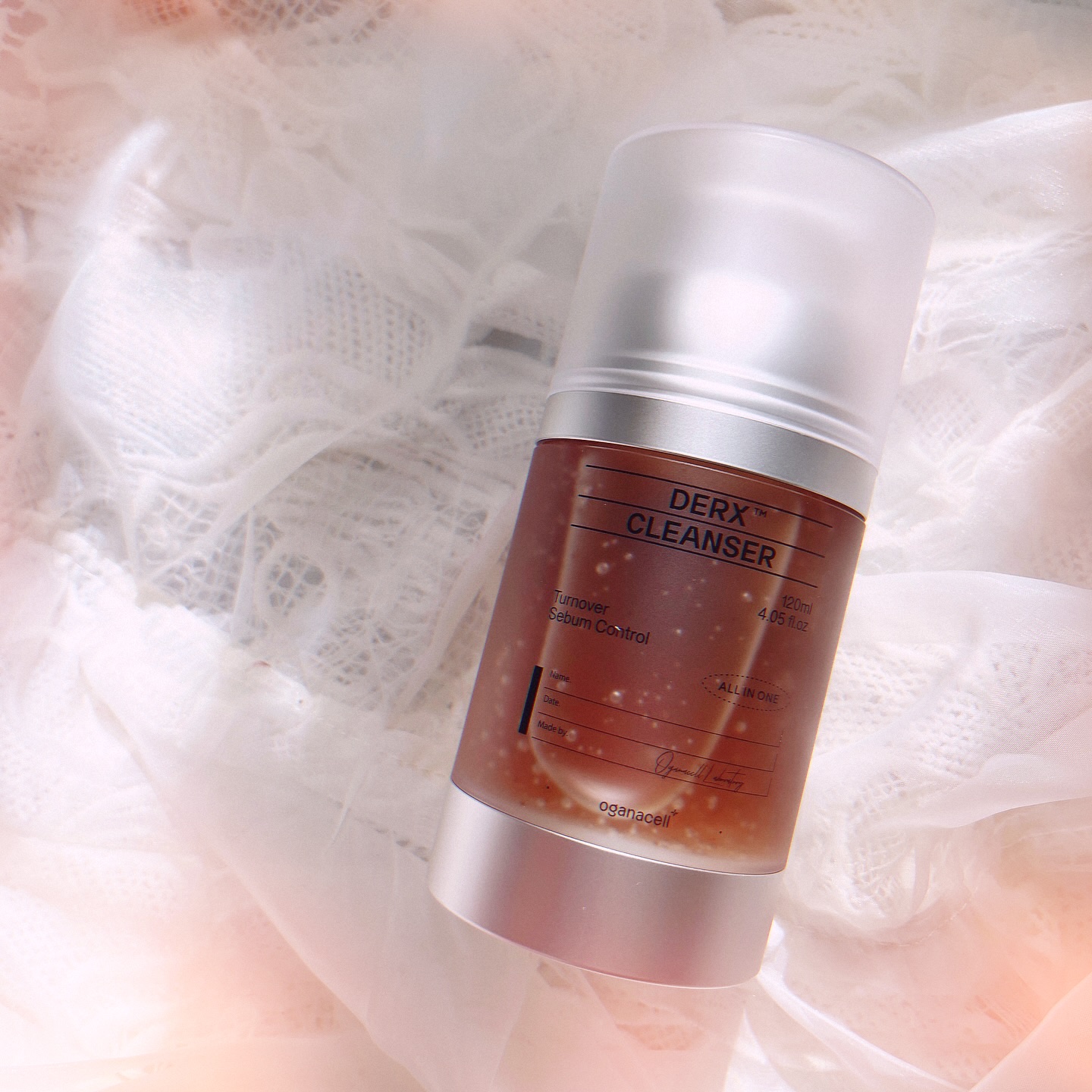 オガナセルダマアルエックスクレンザー/OGANACELL/その他洗顔料を使ったクチコミ（2枚目）