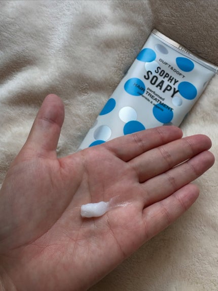 DUFT&DOFT SOAPSOAPY BODYWASH/DUFT&DOFT/ボディソープを使ったクチコミ(5枚目)