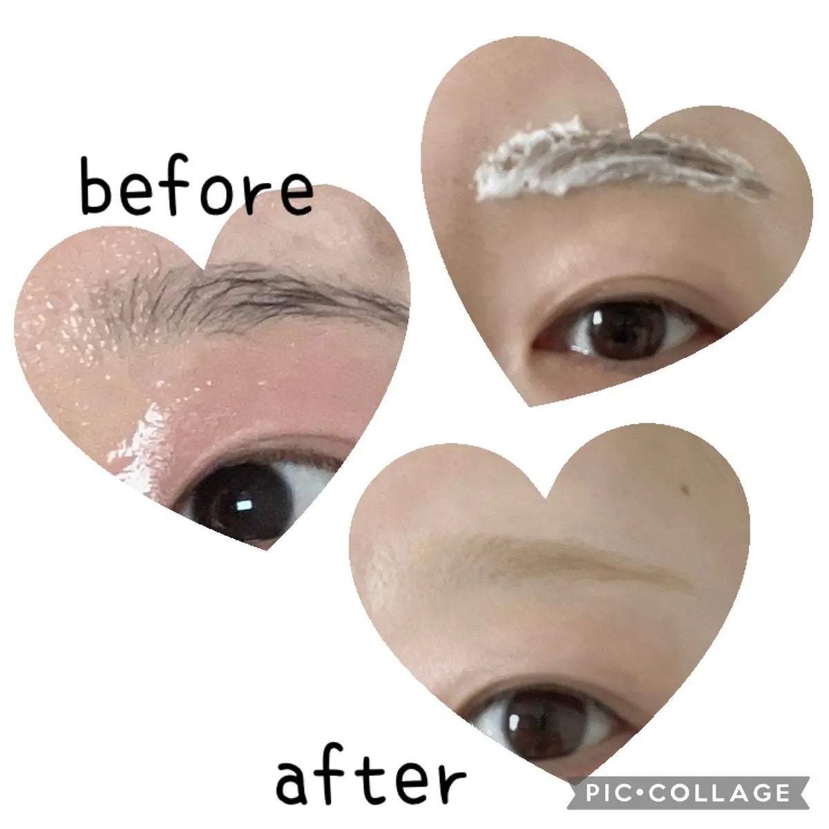 イージーブロウトーンチェンジャー/COSNORI/その他アイブロウを使ったクチコミ(2枚目)