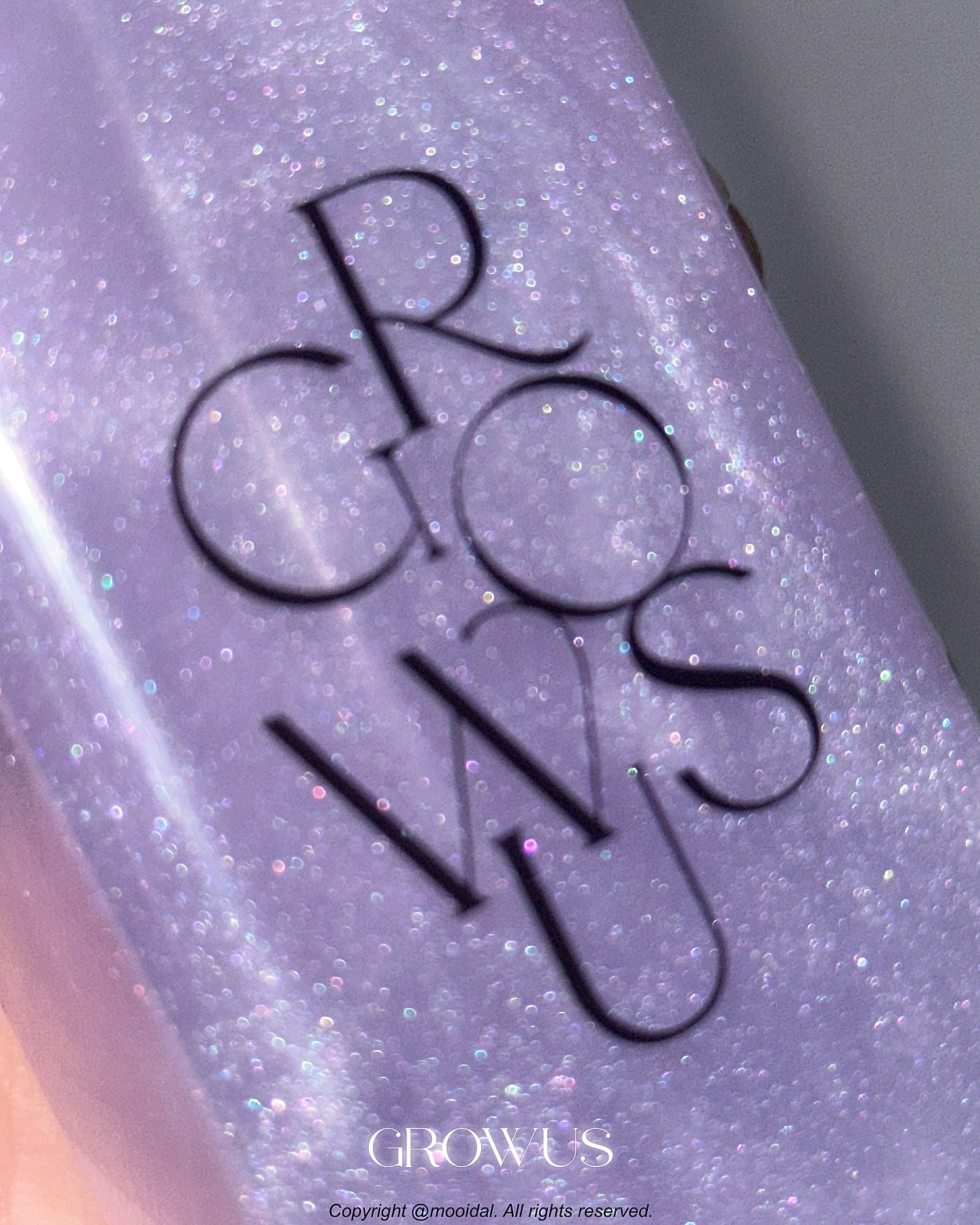 洗い流さないトリートメント/GROWUS/アウトバストリートメントを使ったクチコミ（2枚目）