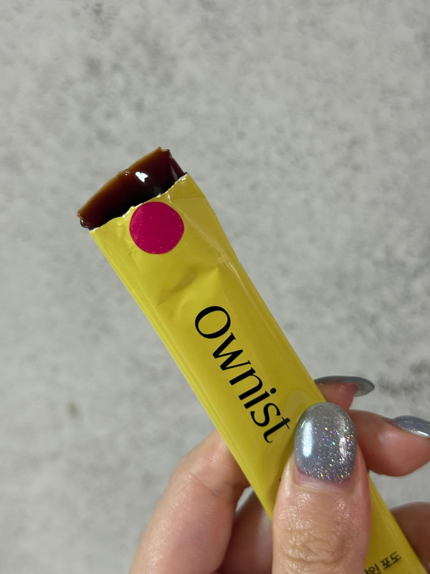 トリプルシャイン グレープ/Ownist/美容サプリメントを使ったクチコミ(2枚目)