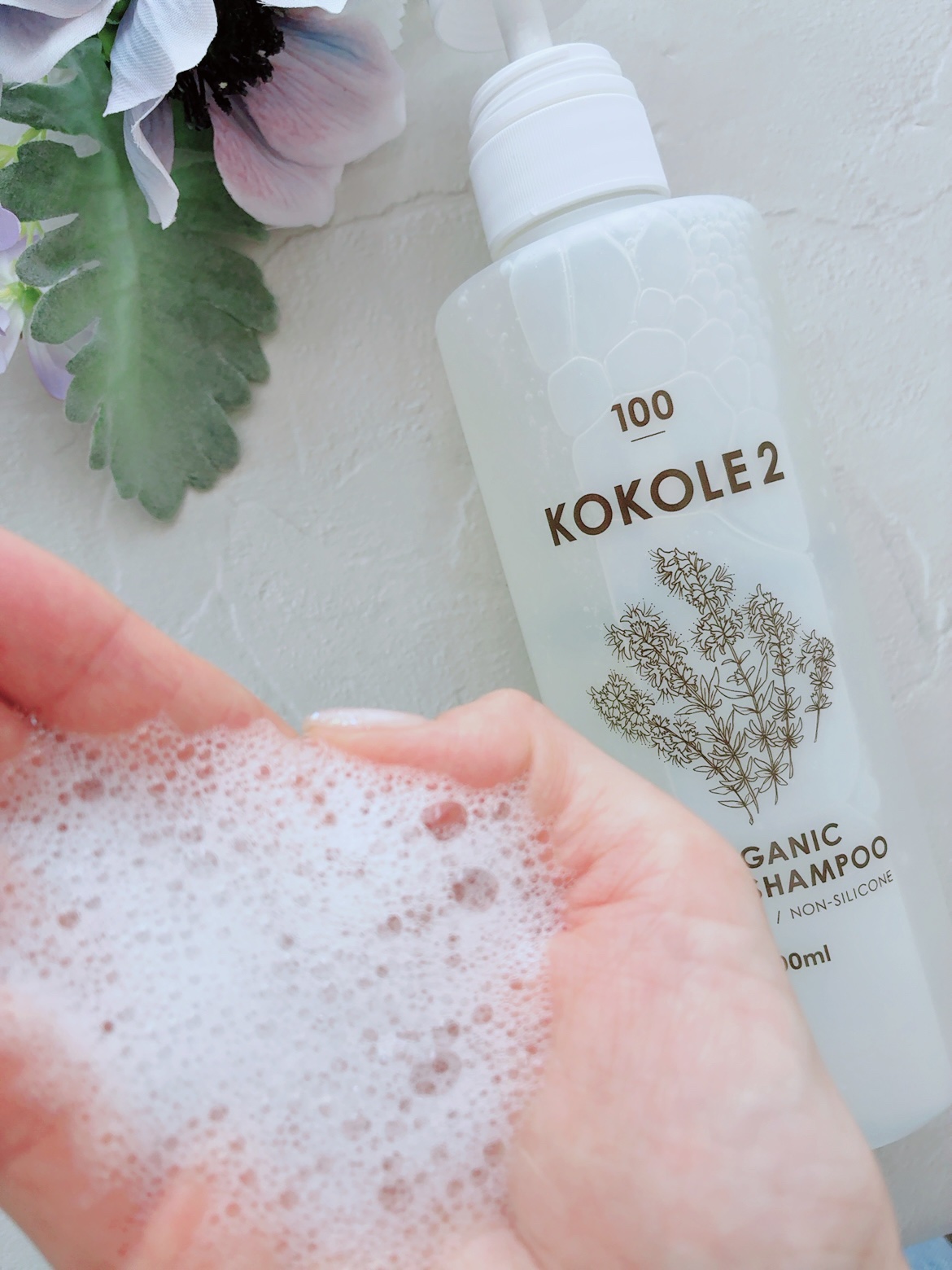 KOKOLE2/KOKOLE2/ボディソープを使ったクチコミ（1枚目）