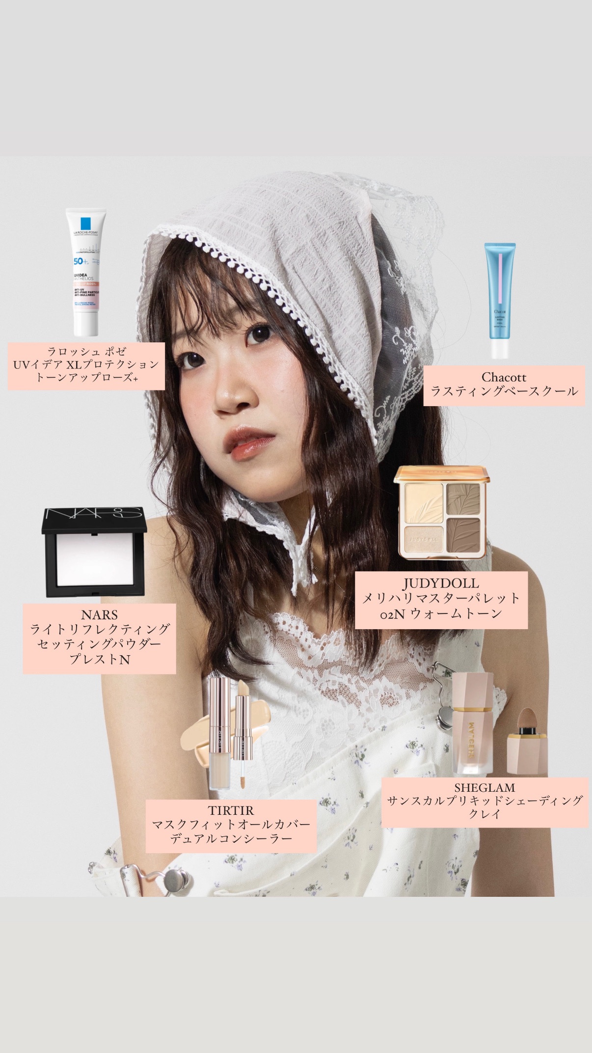 サンスカルプ リキッドシェーディング/SHEGLAM/シェーディングを使ったクチコミ（1枚目）