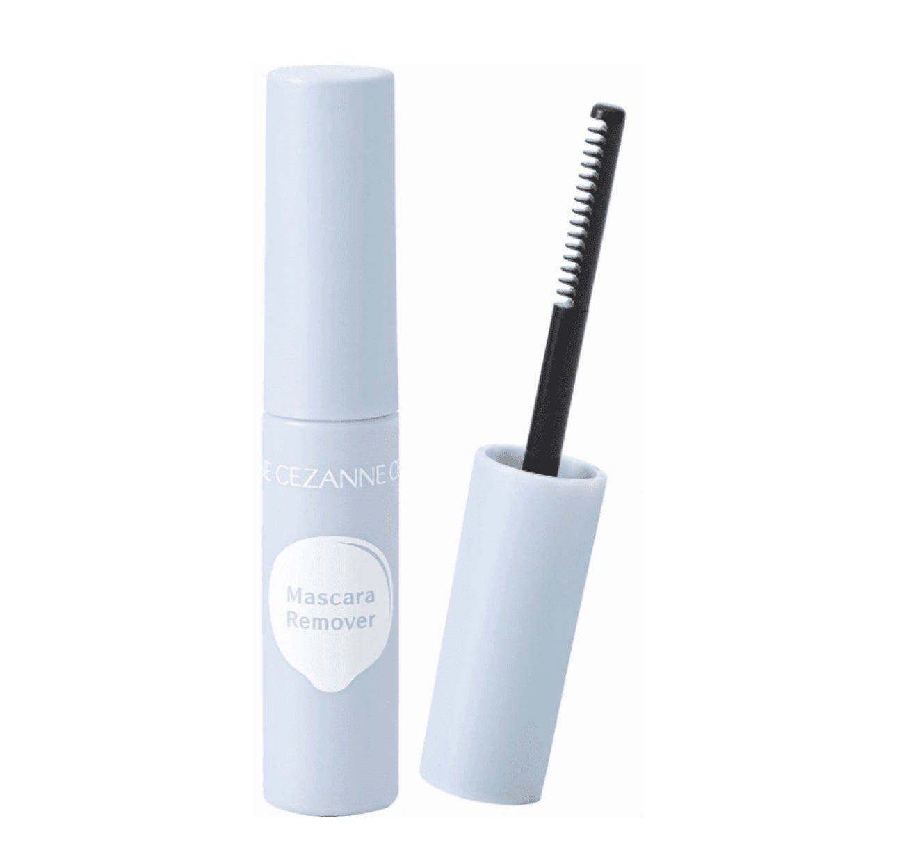 マスカラリムーバー/CEZANNE/ポイントメイクリムーバーを使ったクチコミ(1枚目)