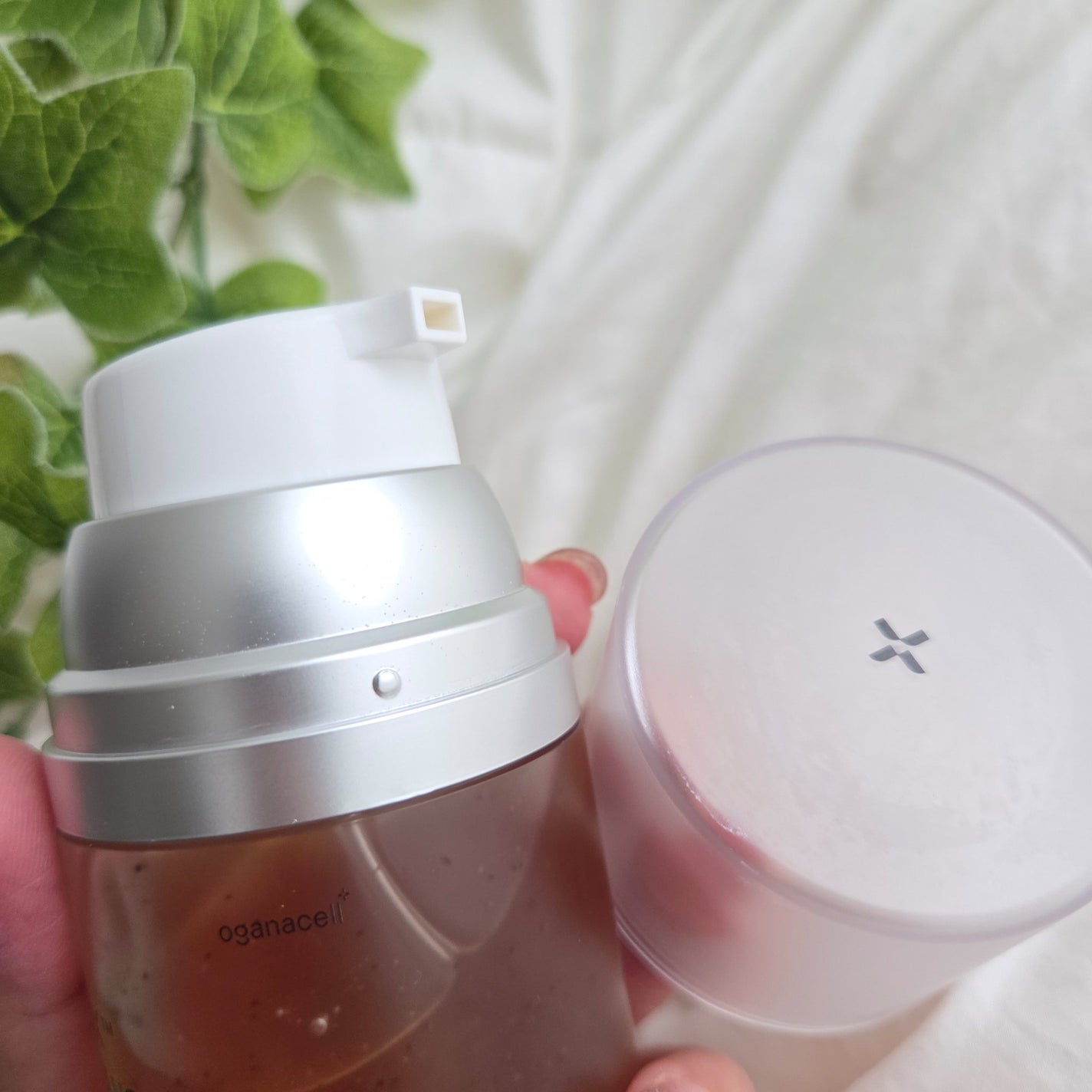 さっちん on LIPS 「大好きな洗顔ですジェル状になっていてまずは顔全体に塗って馴染ま..」(2枚目)